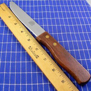 CHALIE BROWN'S STEAKHOUSE UNUSED  6 KNIFES